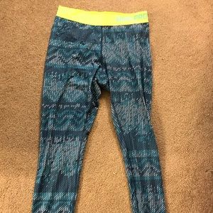 Nike pro tights